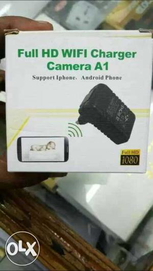 Full HD Charger Camera A1 Box
