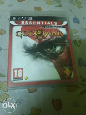 God Of War 3 One of the best Ps3 games ever only