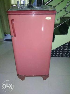 Godrej fridge in very good condition. Every part