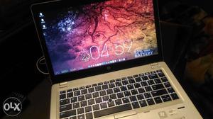HP UltraBook i5, 4GB, Full HD, FingerPrint Reader. Mint
