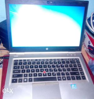 HP i5 laptop with 500gb HDD and 4gb ram. good