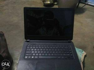 Hp taptop good condition