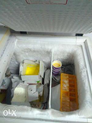 I want to sell my 2 year old deep freezer 917two,