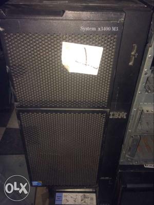 Ibm x M3 server without hdd and ram