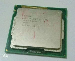 Intel Core I3 Processor
