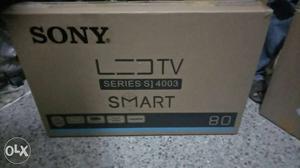 It's Sony 32 inch Smart Android version LED TV