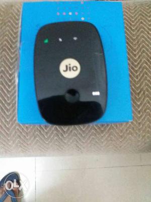 Jio Wifi Router 3 Months Old