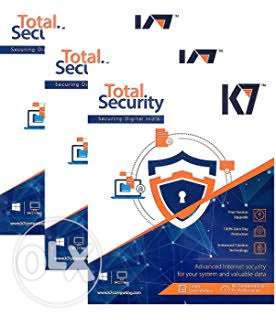 K7 Total Security at very low price