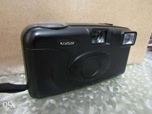 Kodak K-mm camera with case. only Body. In