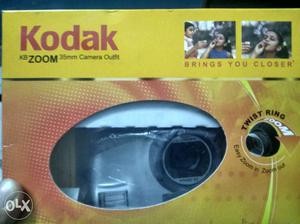 Kodak zoom camera with roles