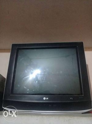 LG TV in better condition it have not any fault