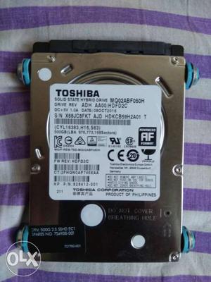 Laptop internal Hard disk 500 GB