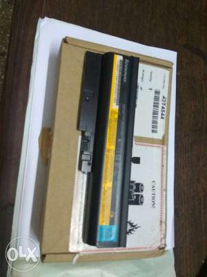 Lenovo original laptop battery sealed pack with