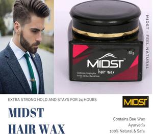 MIDST Hair Wax Faridabad