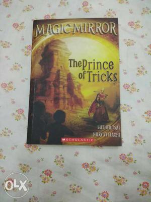 Magic Mirror The Prince Of Tricks Schoolastic Book