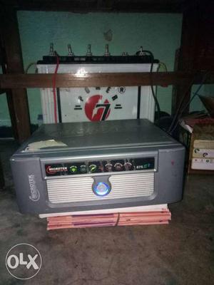 Microtek inverter 875 and power7 Battery 150 Amp