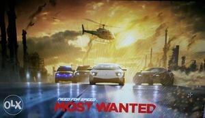 Need For Speed Most Wanted-This Game was very