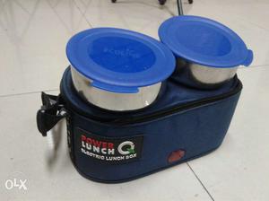 New electric tiffin with 4 vessels