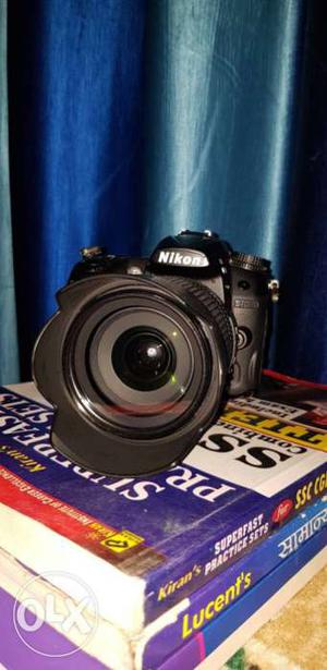 Nikon D only 5month old with New Condition