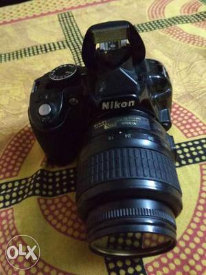 Nikon D with  lens Full HD video recording call