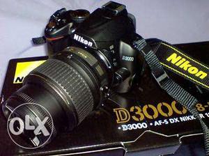 Nikon D with  lens with all accessories call