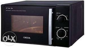 Onida microwave oven 20L Box seal not opened.New