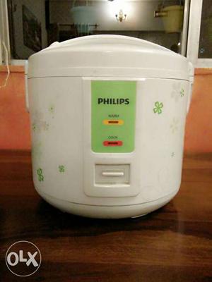 Philips 1.8 ltr Rice Cooker in brand new