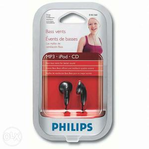 Philips MP3 IPod CD Box