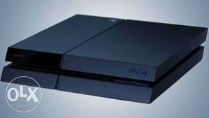 Playstation 4 1tb variant only used for few hours