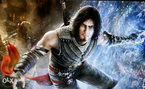 Prince Of Persia The Forgotton Sands-This game