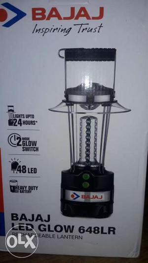 Recharge Lantern Bajaj (Seal Pack)