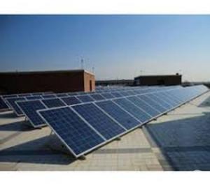 Rooftop Solar Plant Haridwar