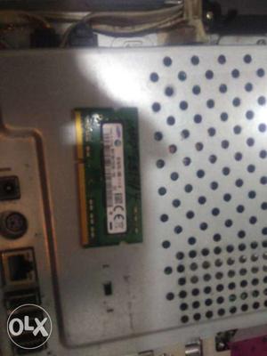 Samsung DDR3 PC3L 4 gb ram for laptop. Price negotiable