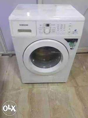 Samsung Diamond Drum 5.5kg washing machine wit free home