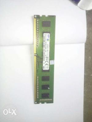 Samsung RAM 4GB(mhz)DDR3