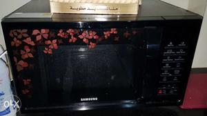 Samsung Smart Oven Christmas & New yr offer