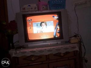 Santron TV in a good condition