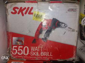 Skil Skill Drill Box