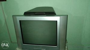 Sony 17 Trinitron 8years color old fixed price