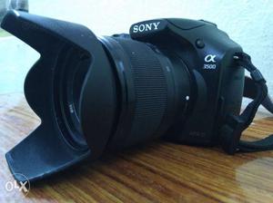Sony Aplha  DSLR Camera