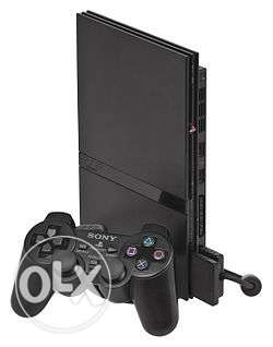 Sony PlayStation 2 with box, original controller