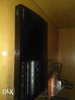 Sony blue ray player with movie bluerays