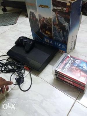Sony ps gb used superb working