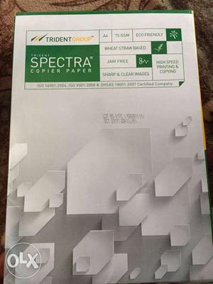 Spectra Copier Paper Pack