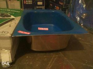 Stainless Steel sink 24 X 18