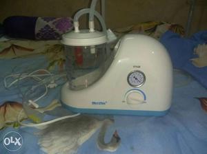 Suction machine only 1 month used good condition