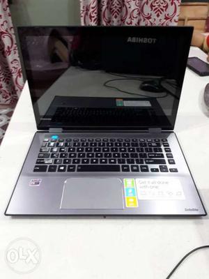 TOSHIBA Satellite Radius LAPTOP Windows 10 (FROM USA) TOUCH