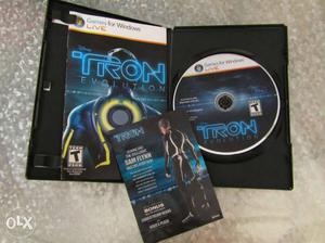 Tron Legacy official PC game with additional
