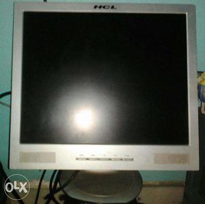 Used HCL Desktop for sale (Good Working Condition)