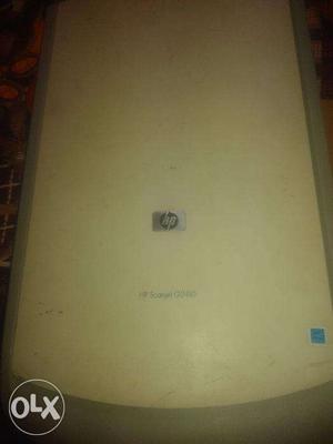 Used Scanners Under Good wroking condition